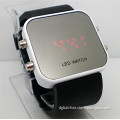 Fashion LED Silicone Watch Sport Watch Women Watch Men's Watch (BZ-R049)